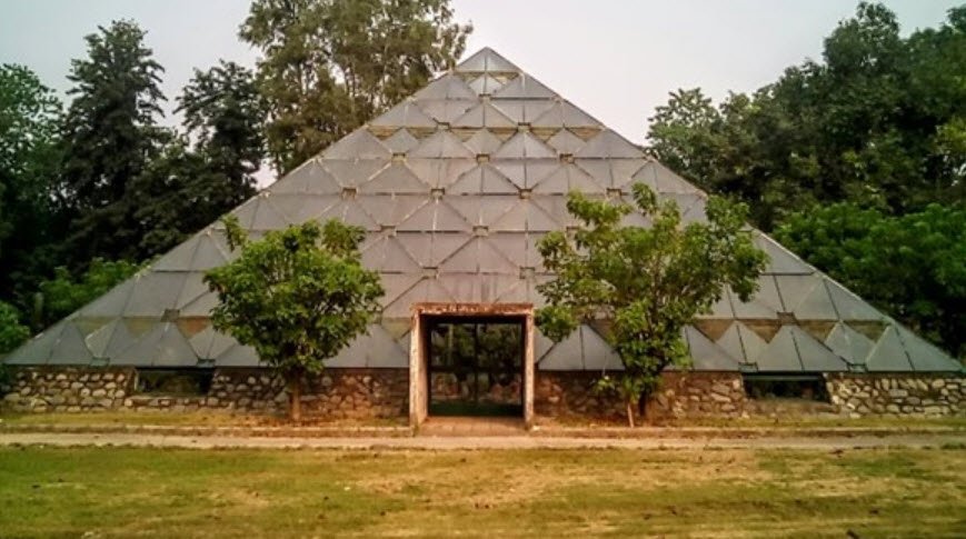PN Mehra Botanical Garden, Chandigarh, India